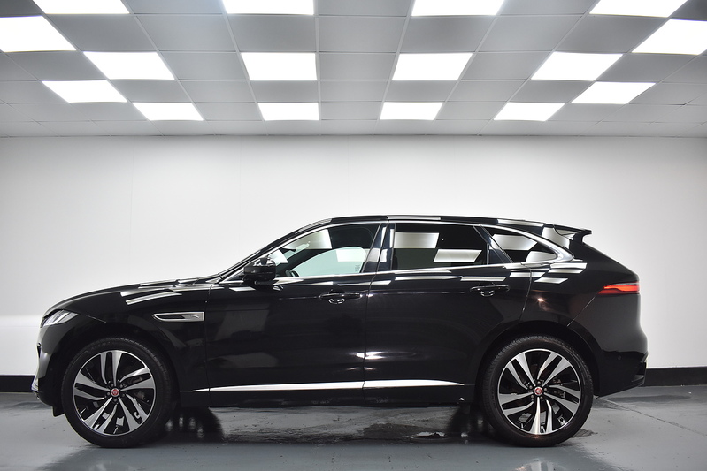 Jaguar F-PACE D200 MHEV R-Dynamic S - U5993