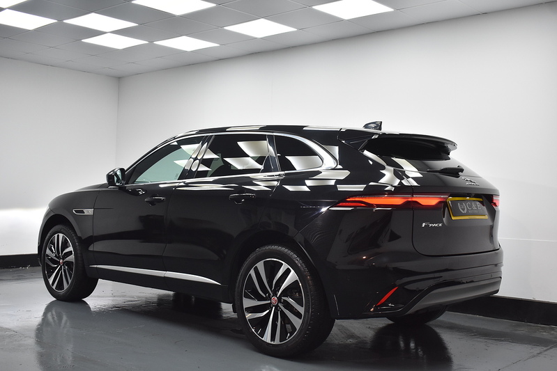 Jaguar F-PACE D200 MHEV R-Dynamic S - U5993