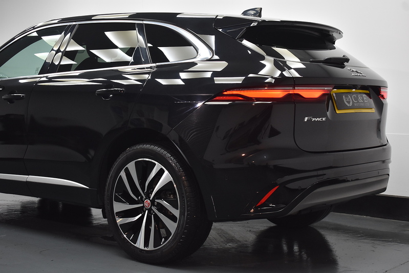 Jaguar F-PACE D200 MHEV R-Dynamic S - U5993