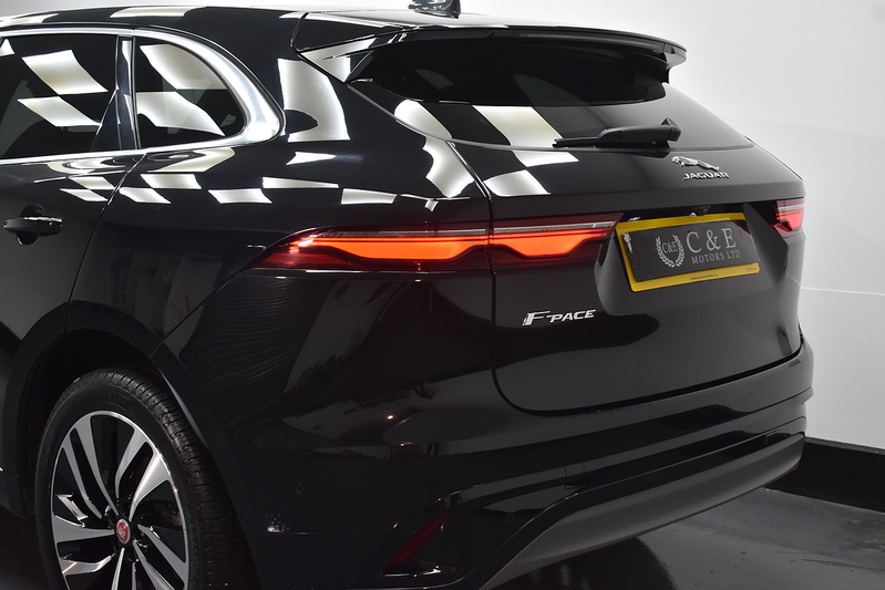 Jaguar F-PACE D200 MHEV R-Dynamic S - U5993