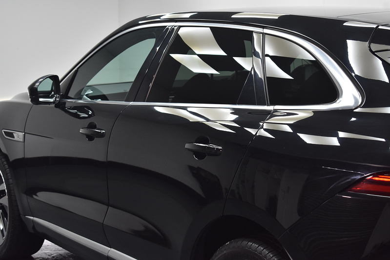 Jaguar F-PACE D200 MHEV R-Dynamic S - U5993