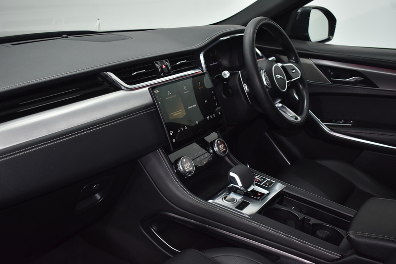 Jaguar F-PACE D200 MHEV R-Dynamic S - U5993