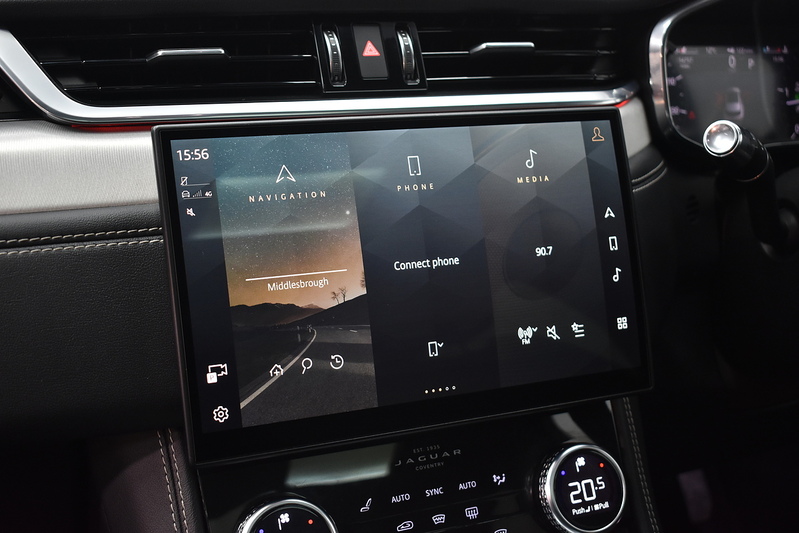 Jaguar F-PACE D200 MHEV R-Dynamic S - U5993