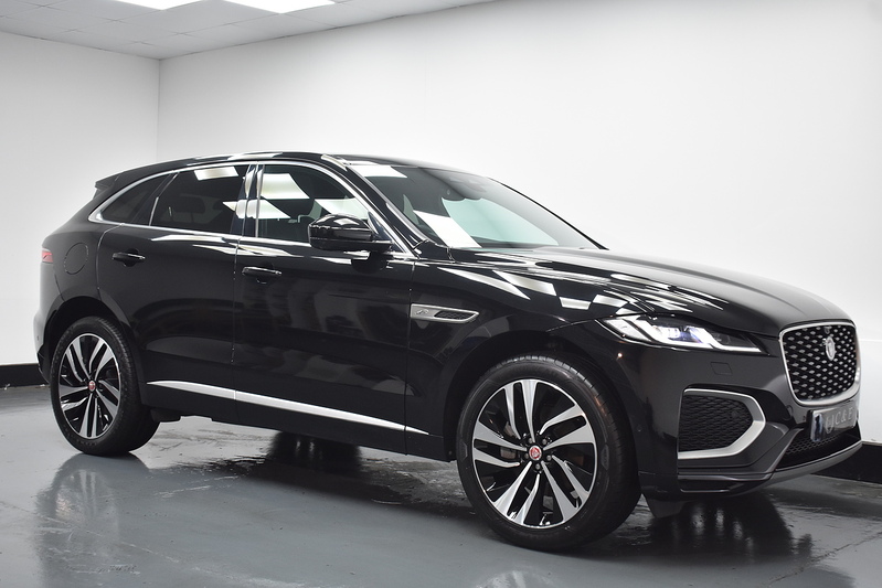 Jaguar F-PACE D200 MHEV R-Dynamic S - U5993