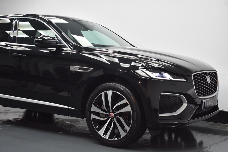 Jaguar F-PACE D200 MHEV R-Dynamic S - U5993