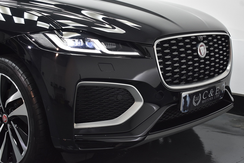 Jaguar F-PACE D200 MHEV R-Dynamic S - U5993