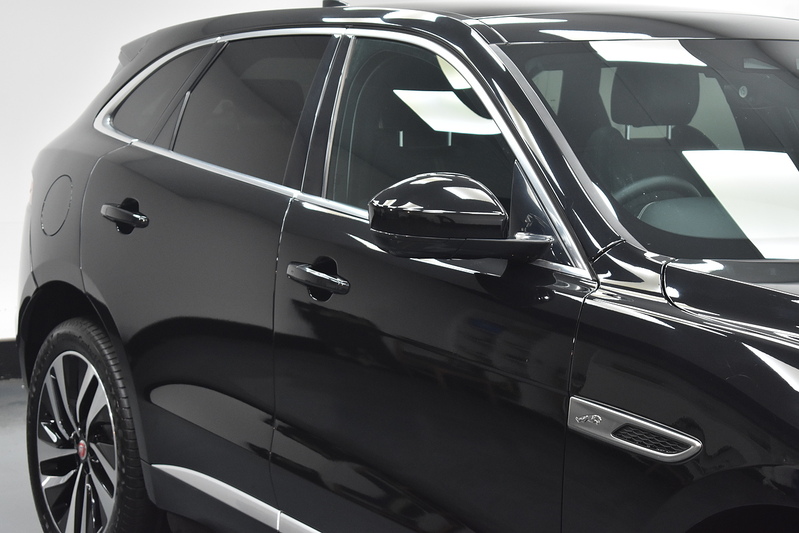 Jaguar F-PACE D200 MHEV R-Dynamic S - U5993