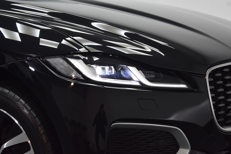 Jaguar F-PACE D200 MHEV R-Dynamic S - U5993