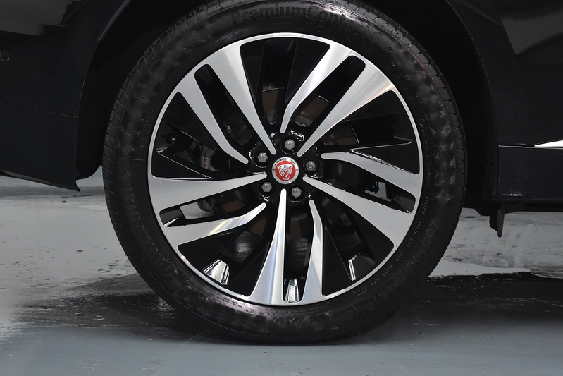 Jaguar F-PACE D200 MHEV R-Dynamic S - U5993