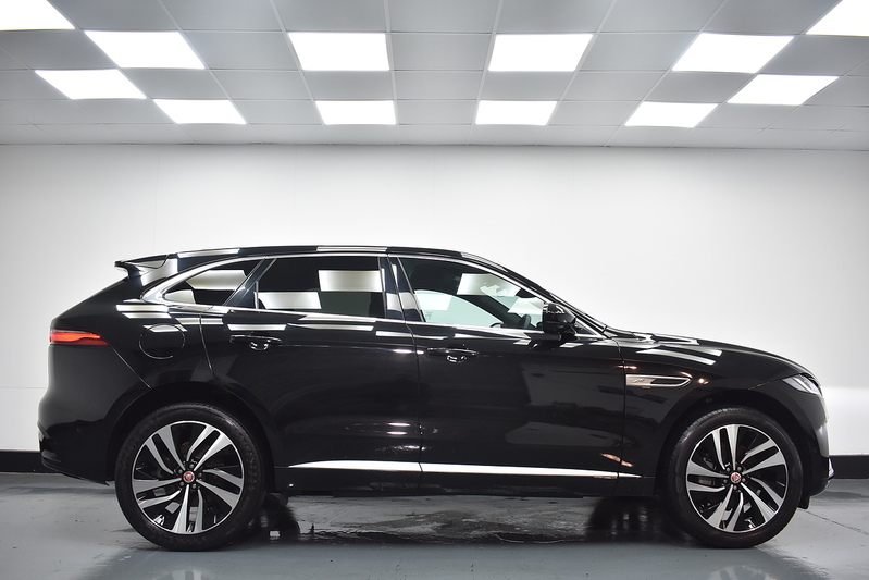 Jaguar F-PACE D200 MHEV R-Dynamic S - U5993