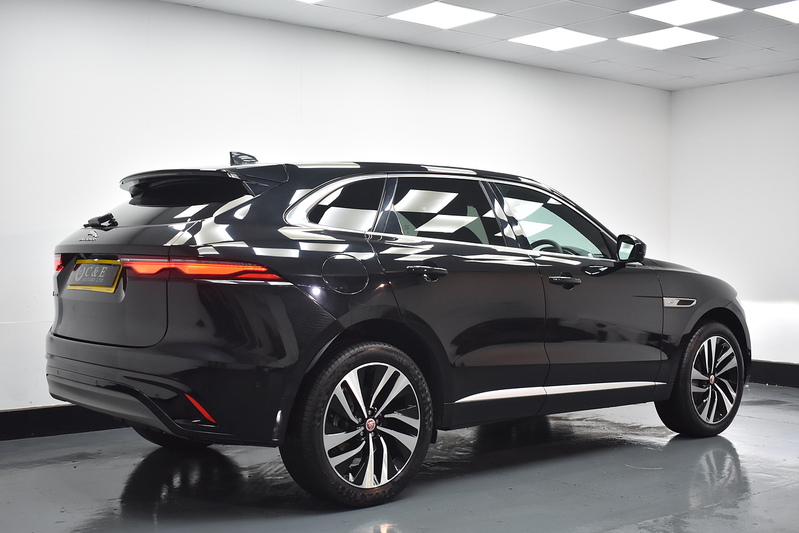 Jaguar F-PACE D200 MHEV R-Dynamic S - U5993