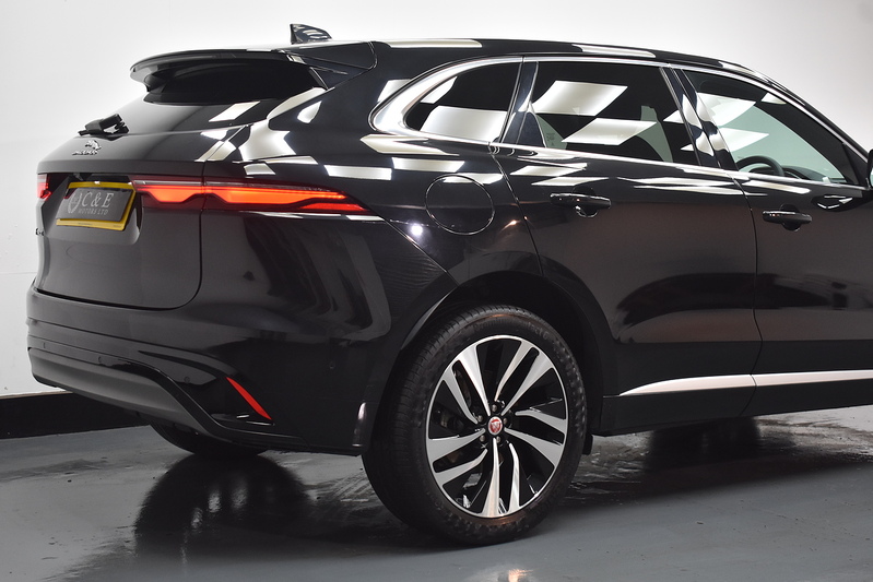 Jaguar F-PACE D200 MHEV R-Dynamic S - U5993