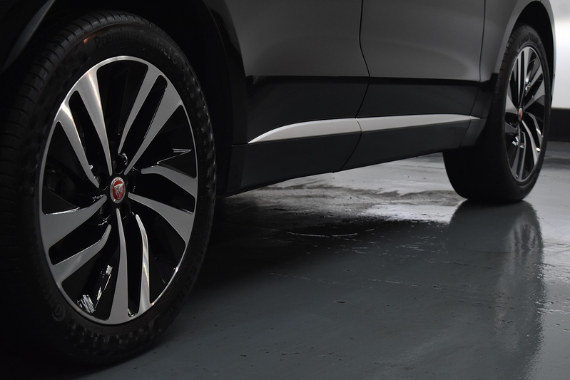 Jaguar F-PACE D200 MHEV R-Dynamic S - U5993