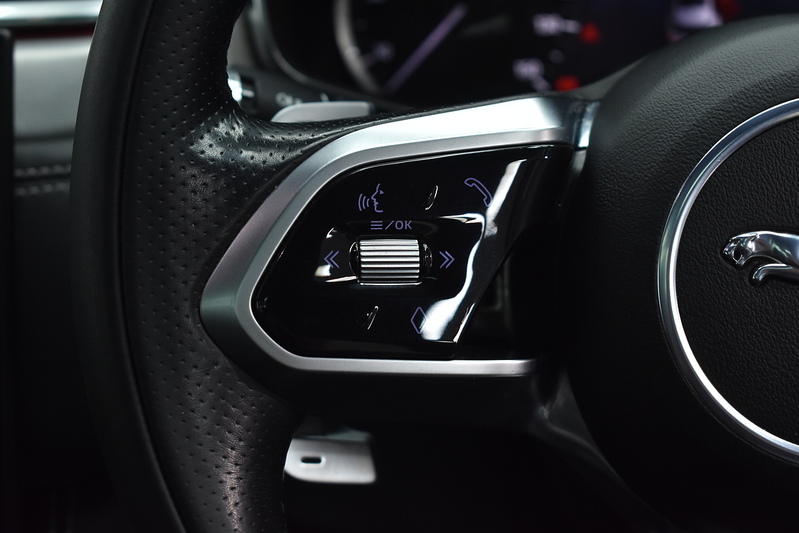 Jaguar F-PACE D200 MHEV R-Dynamic S - U5993