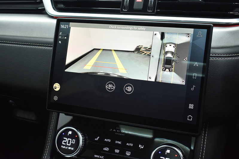 Jaguar F-PACE D200 MHEV R-Dynamic S - U5993