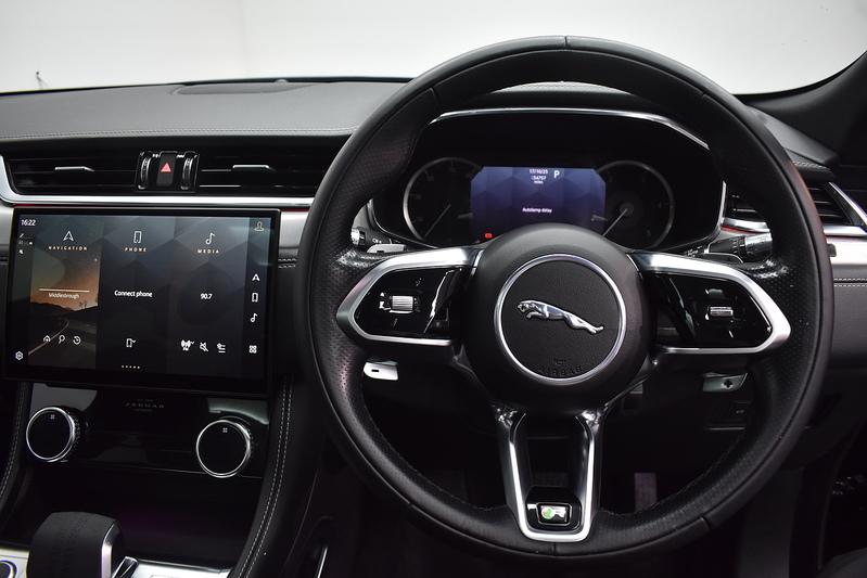 Jaguar F-PACE D200 MHEV R-Dynamic S - U5993