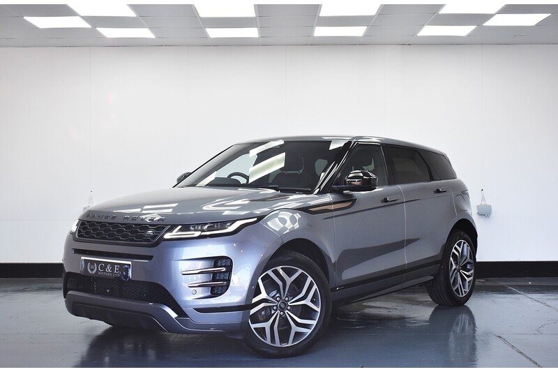 Land Rover Range Rover Evoque P300e R-Dynamic HSE - U5994