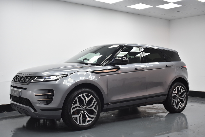 Land Rover Range Rover Evoque P300e R-Dynamic HSE - U5994