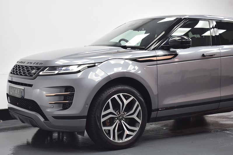 Land Rover Range Rover Evoque P300e R-Dynamic HSE - U5994