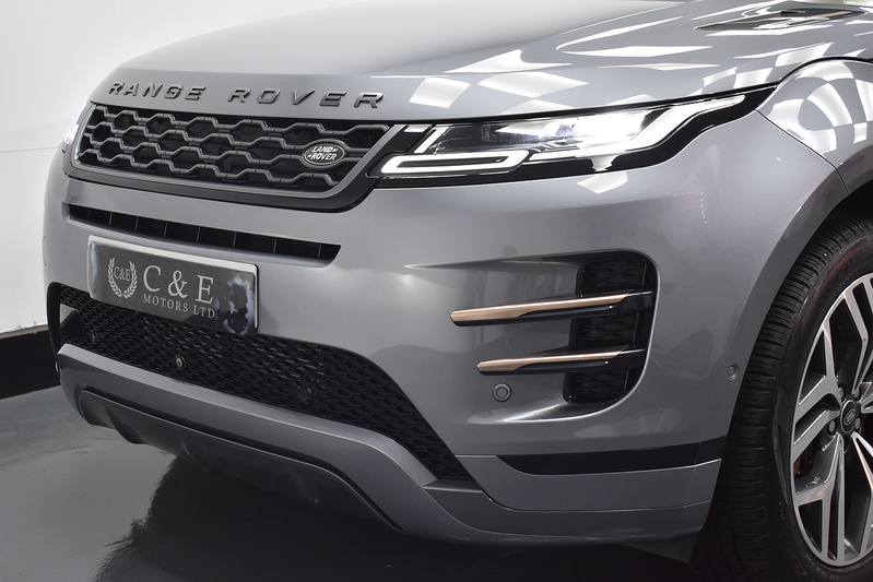 Land Rover Range Rover Evoque P300e R-Dynamic HSE - U5994