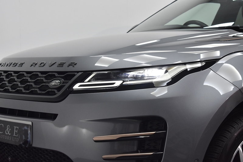 Land Rover Range Rover Evoque P300e R-Dynamic HSE - U5994
