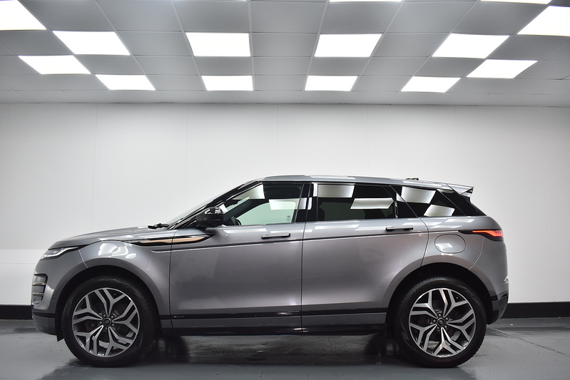 Land Rover Range Rover Evoque P300e R-Dynamic HSE - U5994