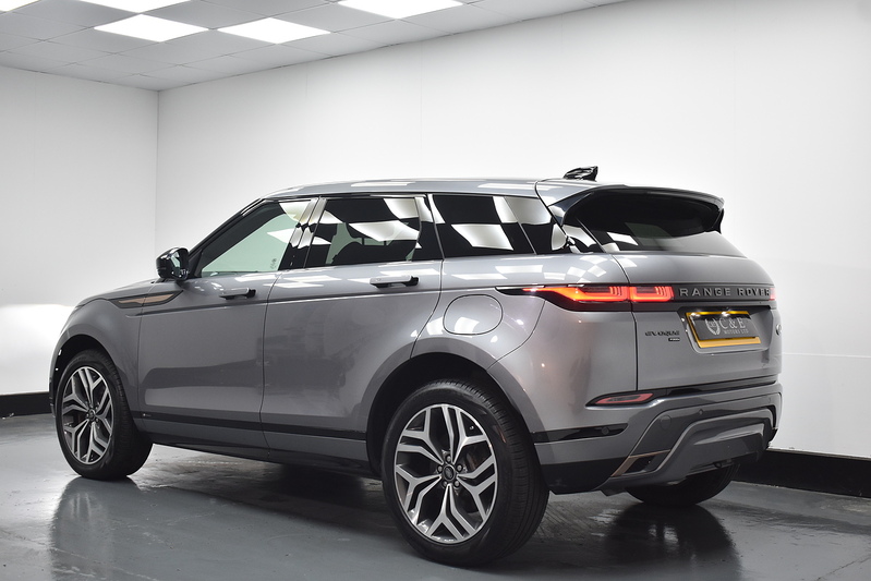 Land Rover Range Rover Evoque P300e R-Dynamic HSE - U5994