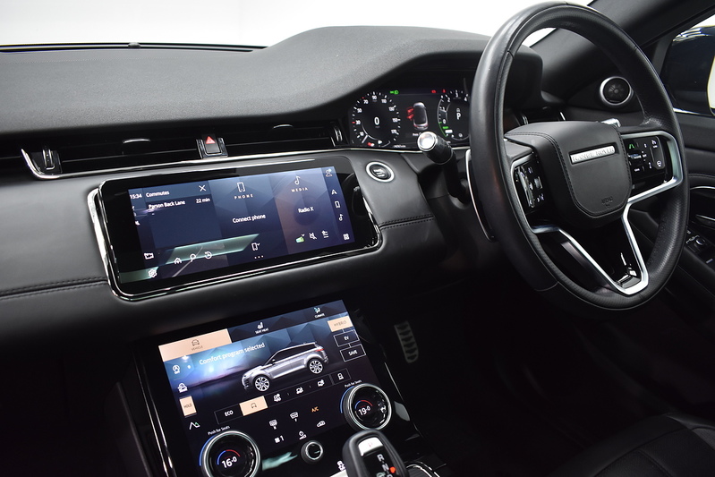 Land Rover Range Rover Evoque P300e R-Dynamic HSE - U5994