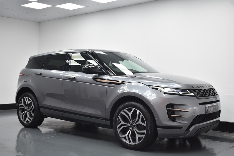 Land Rover Range Rover Evoque P300e R-Dynamic HSE - U5994