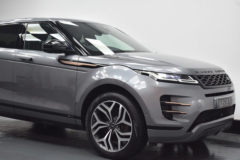 Land Rover Range Rover Evoque P300e R-Dynamic HSE - U5994