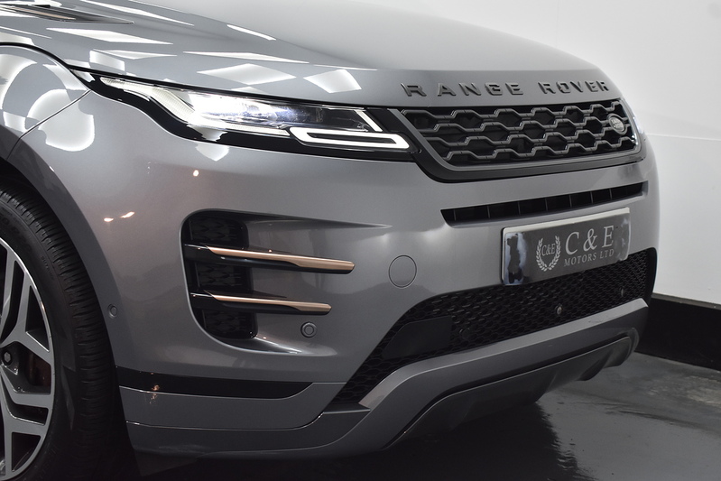 Land Rover Range Rover Evoque P300e R-Dynamic HSE - U5994