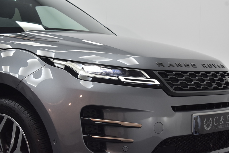 Land Rover Range Rover Evoque P300e R-Dynamic HSE - U5994