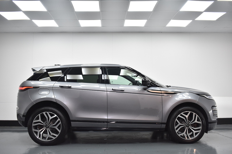 Land Rover Range Rover Evoque P300e R-Dynamic HSE - U5994