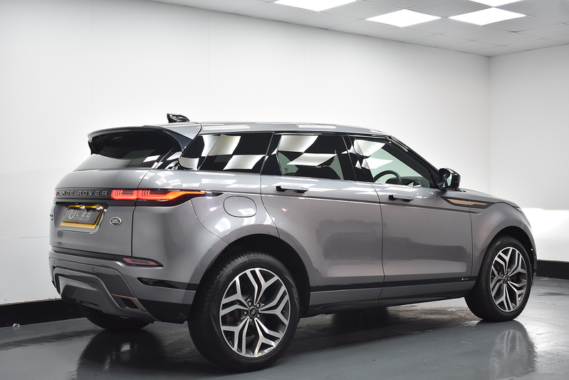 Land Rover Range Rover Evoque P300e R-Dynamic HSE - U5994