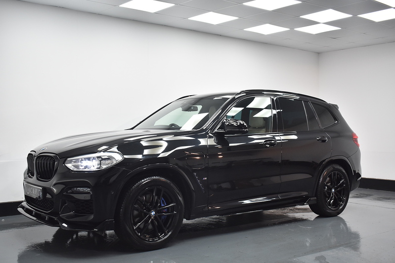 BMW X3 30e M Sport - U5996