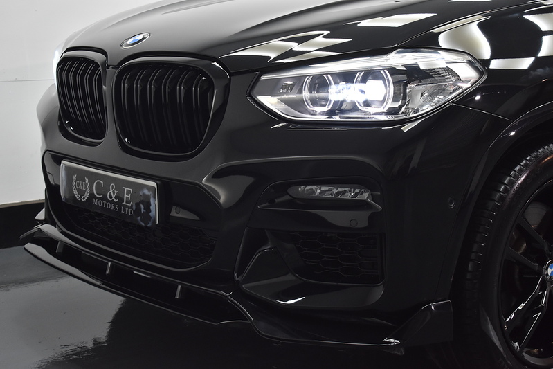 BMW X3 30e M Sport - U5996