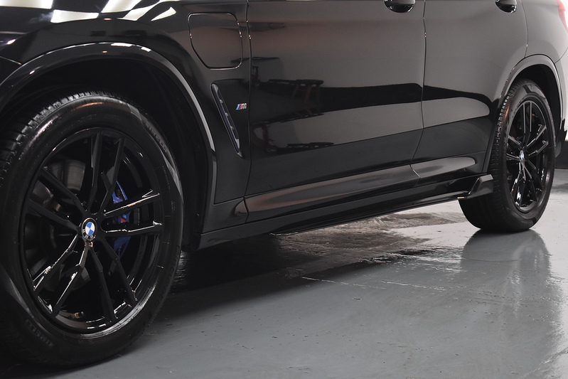 BMW X3 30e M Sport - U5996