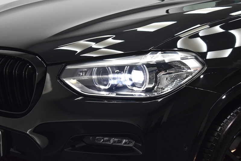 BMW X3 30e M Sport - U5996