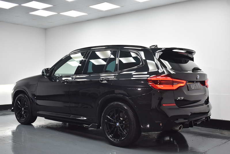 BMW X3 30e M Sport - U5996