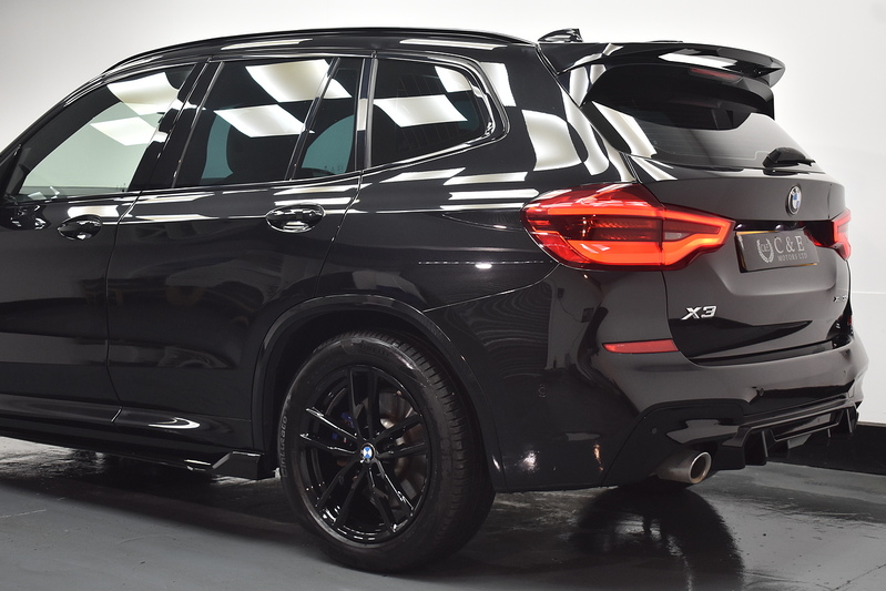BMW X3 30e M Sport - U5996