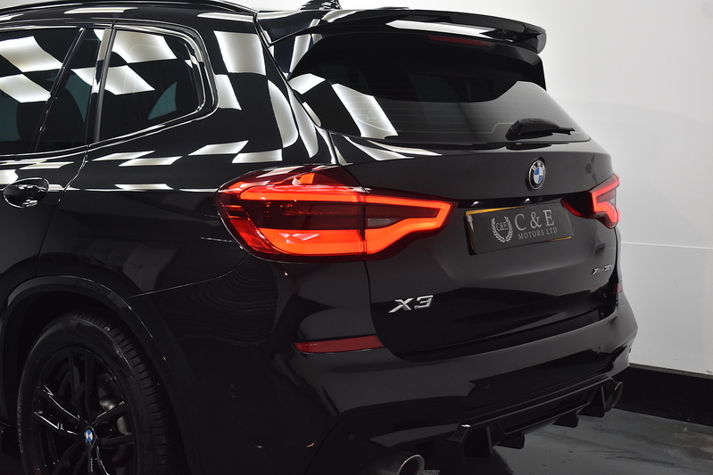 BMW X3 30e M Sport - U5996