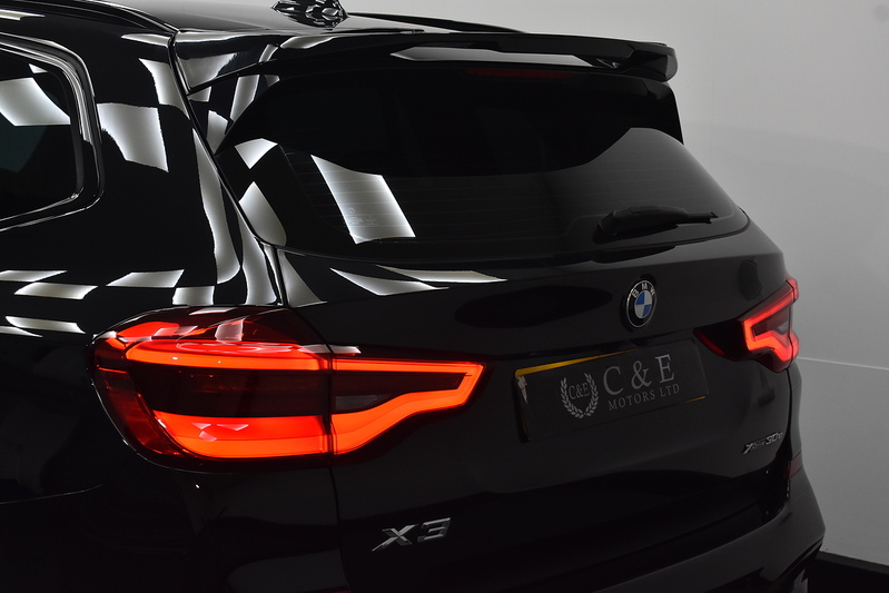 BMW X3 30e M Sport - U5996