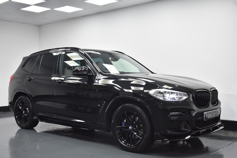 BMW X3 30e M Sport - U5996