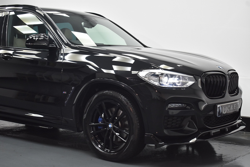 BMW X3 30e M Sport - U5996