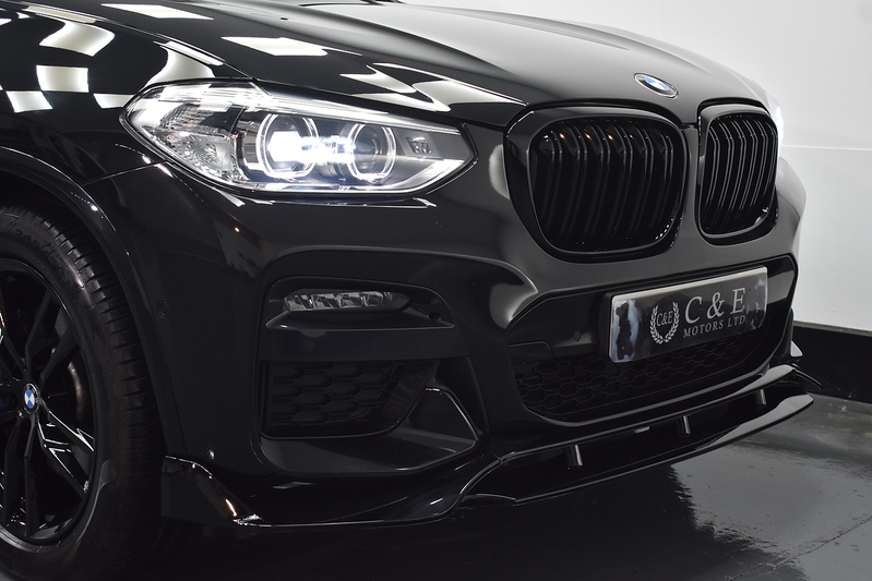 BMW X3 30e M Sport - U5996