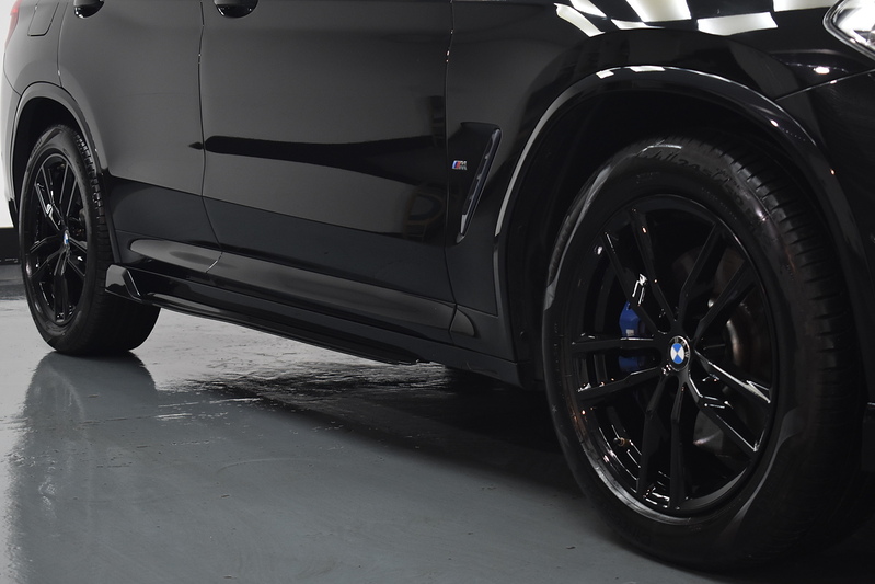 BMW X3 30e M Sport - U5996