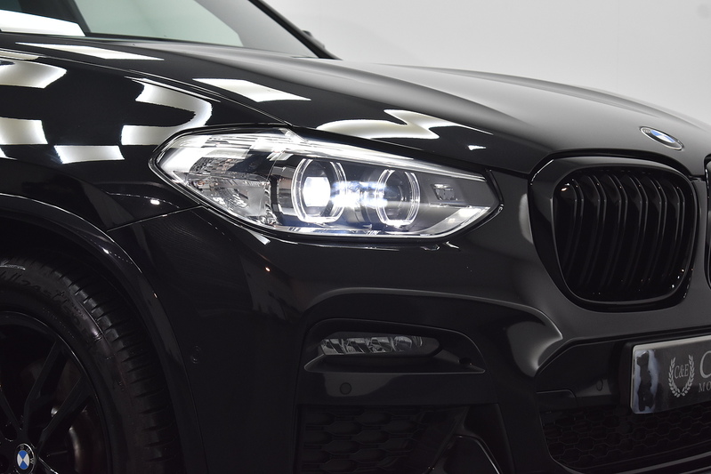 BMW X3 30e M Sport - U5996