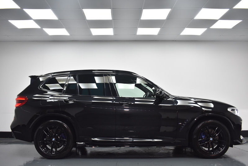 BMW X3 30e M Sport - U5996