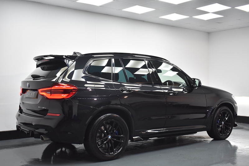 BMW X3 30e M Sport - U5996