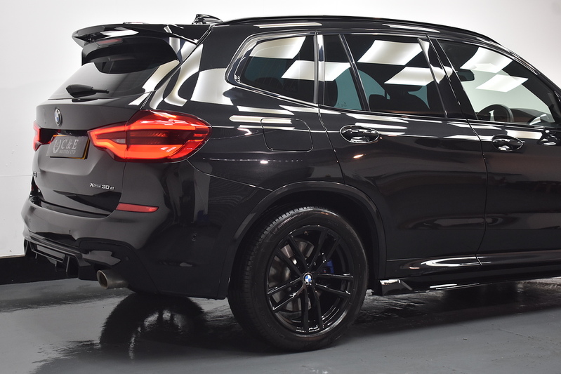 BMW X3 30e M Sport - U5996